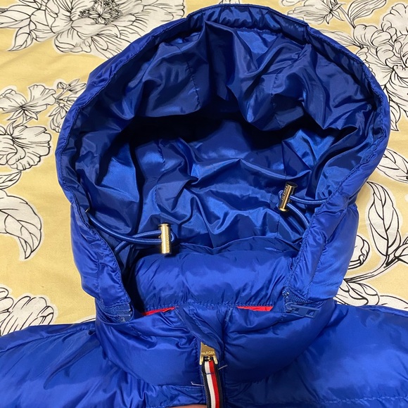 🆕 TOMMY HILFIGER Puffer Jacket Size XXS - Picture 4 of 5